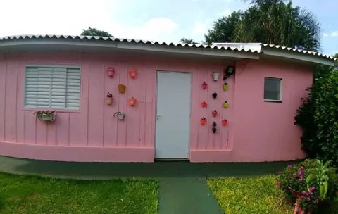 Quarto - Cabana Hotel Fazenda Itaupulândia