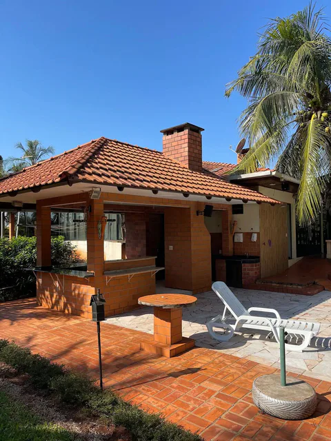 Casa de Campo Itaipúlandia