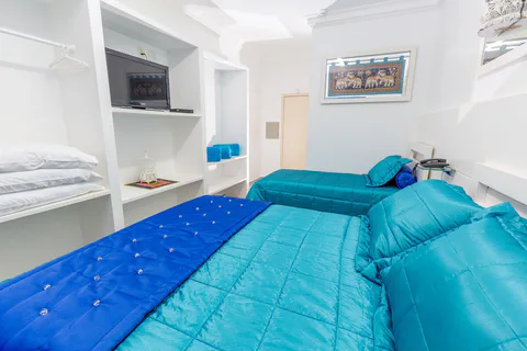 Quarto - Indiano Hotel Fazenda Itaipulândia