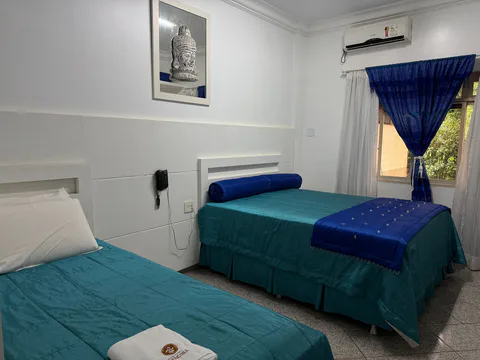 Quarto - Indiano Hotel Fazenda Itaipulândia, foto 3