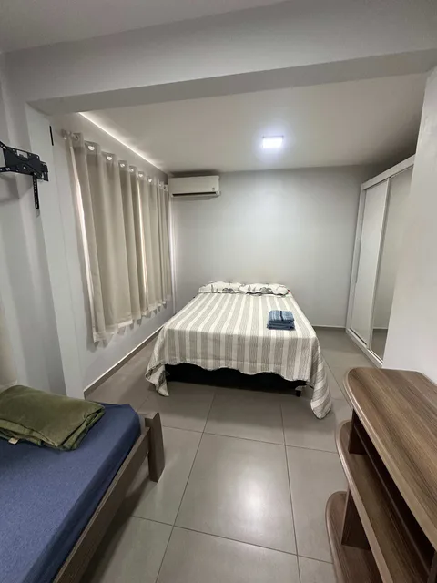 Apê ar condicionado Wi-Fi e Garagem perto do lago, foto 5