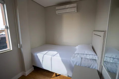 Ap de novela no centro da cidade com garagem, foto 3