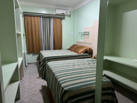 Quarto - Esportista Hotel Fazenda Itaipulândia, foto 2