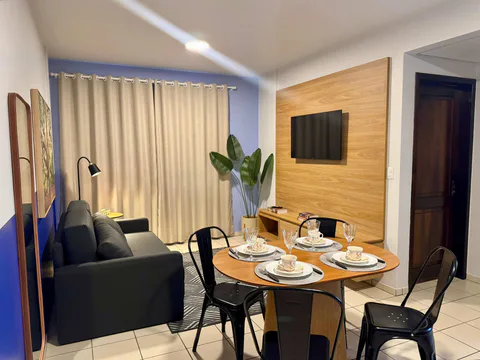Unimorada Living 25 com estação de trabalho, foto 4