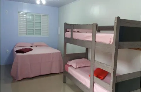 Quarto - Cabana Hotel Fazenda Itaupulândia, foto 2