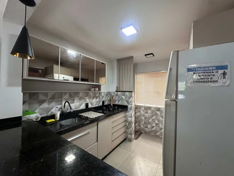 Apê ar condicionado Wi-Fi e Garagem perto do lago, foto 2