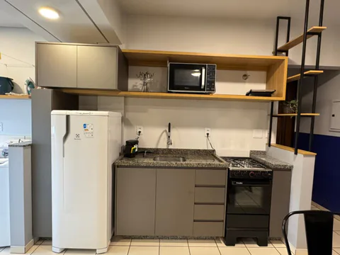 Unimorada Living 15 com estação de trabalho, foto 5