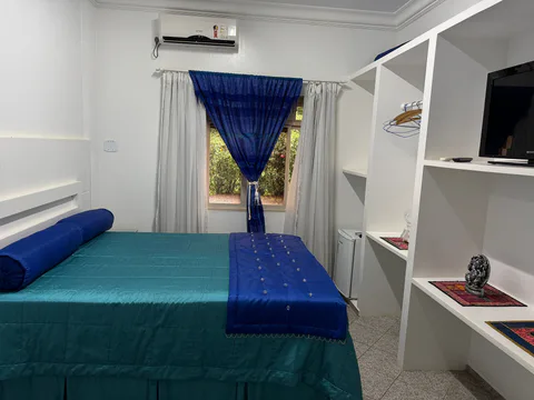 Quarto - Indiano Hotel Fazenda Itaipulândia, foto 4