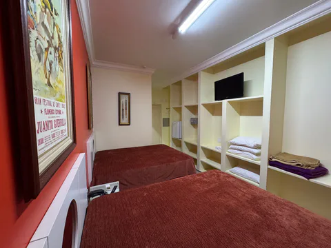 Quarto - Espanhol Hotel Fazenda Itaipulândia, foto 4