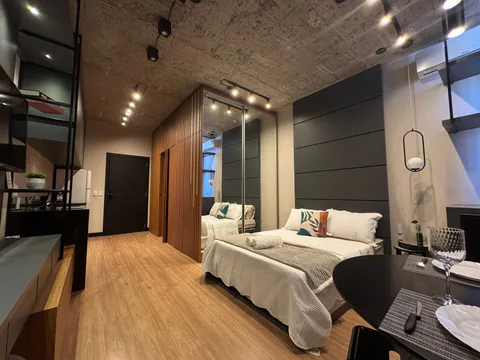 Studio Decorado E-Compartilhe Biopark | Toledo, foto 2