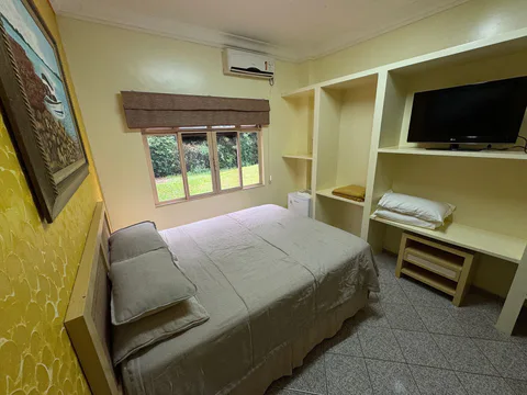 Quarto - Pescador Hotel Fazenda Itaipulândia, foto 3