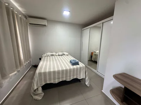 Apê ar condicionado Wi-Fi e Garagem perto do lago, foto 4