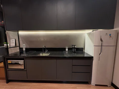 Studio Decorado E-Compartilhe Biopark | Toledo, foto 4