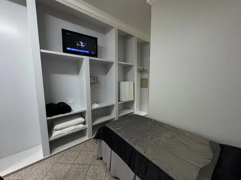 Quarto - Psicodélico Hotel Fazenda Itaipulândia, foto 2
