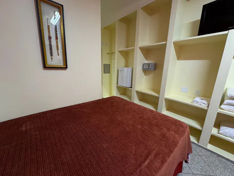 Quarto - Espanhol Hotel Fazenda Itaipulândia, foto 2