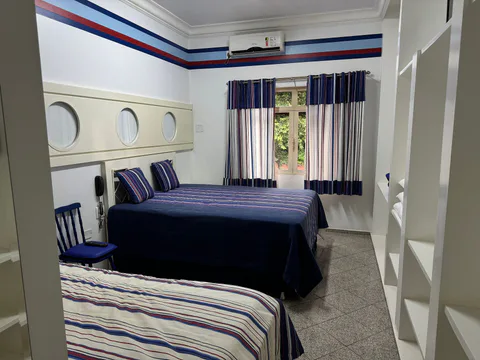 Quarto - Náutico Hotel Fazenda Itaipulândia, foto 3
