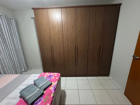 Apê no Centrão de Toledo com Garagem e Tv Smart, foto 4