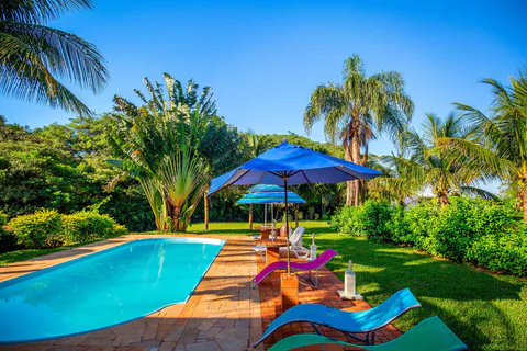 Quarto - Cabana Hotel Fazenda Itaupulândia, foto 3