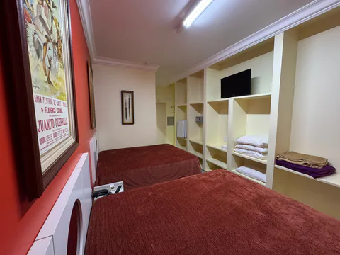 Quarto - Espanhol Hotel Fazenda Itaipulândia, foto 5