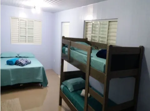 Quarto - Cabana Hotel Fazenda Itaupulândia, foto 2