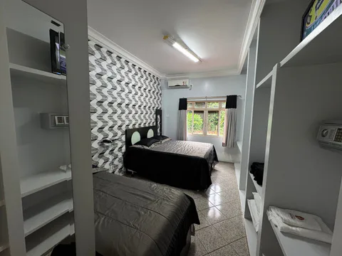 Quarto - Psicodélico Hotel Fazenda Itaipulândia, foto 5