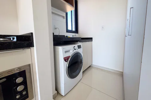 Apartamento Moderno e Confortável, foto 5