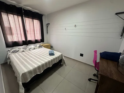 Apê ar condicionado Wi-Fi e Garagem perto do lago, foto 3