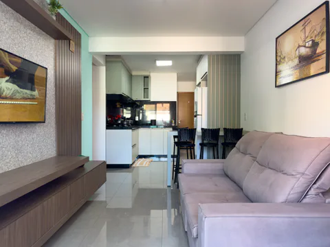 Ap térreo com garagem e bem localizado