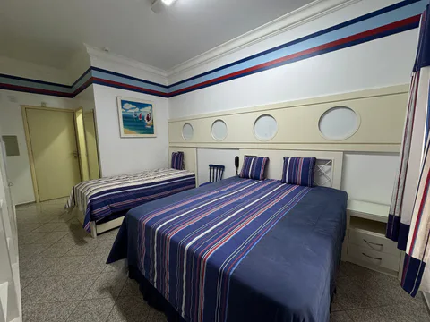 Quarto - Náutico Hotel Fazenda Itaipulândia, foto 4