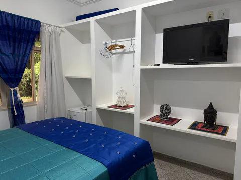 Quarto - Indiano Hotel Fazenda Itaipulândia, foto 2