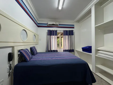 Quarto - Náutico Hotel Fazenda Itaipulândia, foto 2