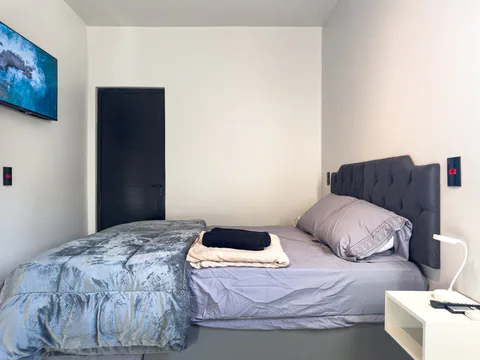 Flat completo, centro da cidade, equipado, garagem, foto 4