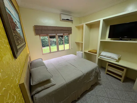 Quarto - Pescador Hotel Fazenda Itaipulândia, foto 2
