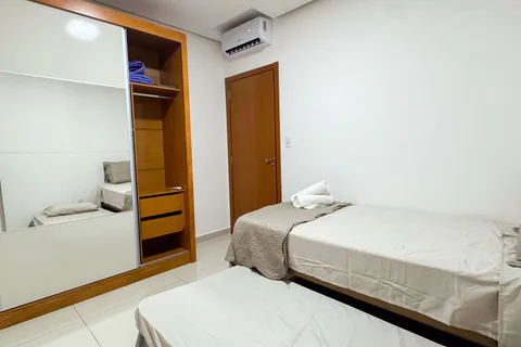 Apartamento Moderno e Confortável, foto 4