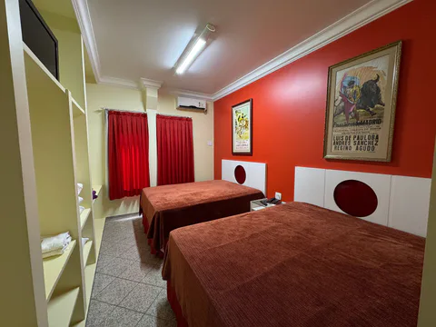 Quarto - Espanhol Hotel Fazenda Itaipulândia, foto 3
