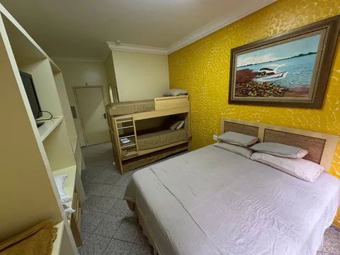 Quarto - Pescador Hotel Fazenda Itaipulândia, foto 5