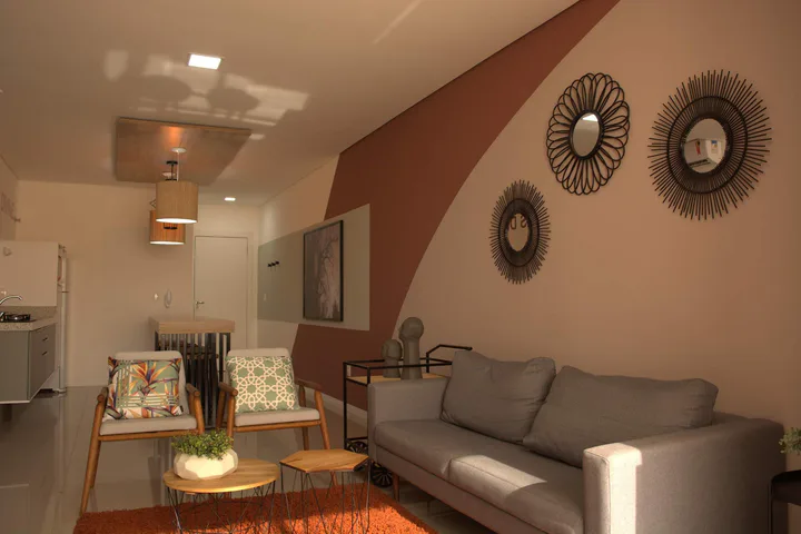 Apê sofisticado 3 quartos com vista incrível, foto 1