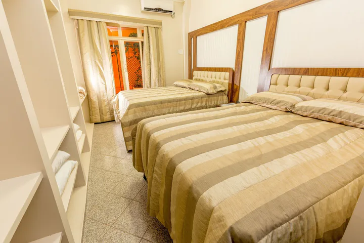 Quarto - Clássico Hotel Fazenda Itaipulândia, foto 1