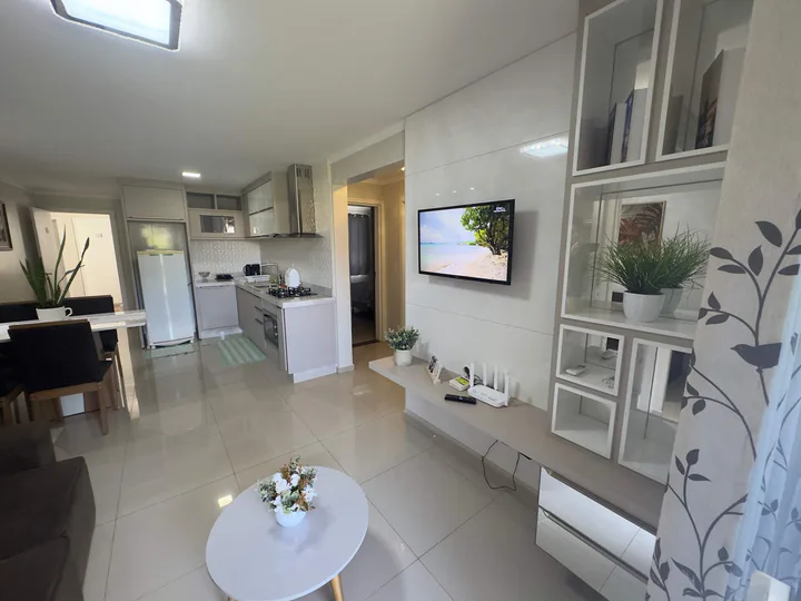 Apartamento Lindo Regiao do Lago Toledo PR, foto 1