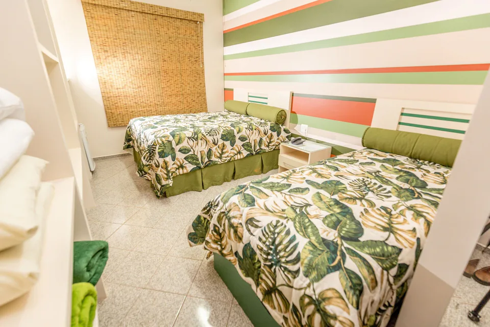 Quarto - Tropical Hotel Fazenda Itaupulândia, foto 1