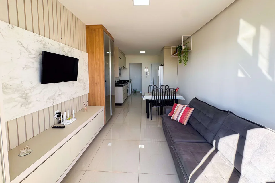 Apartamento Moderno e Confortável, foto 1