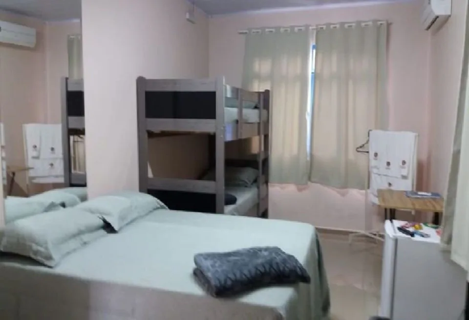 Quarto - Cabana Hotel Fazenda Itaupulândia, foto 1
